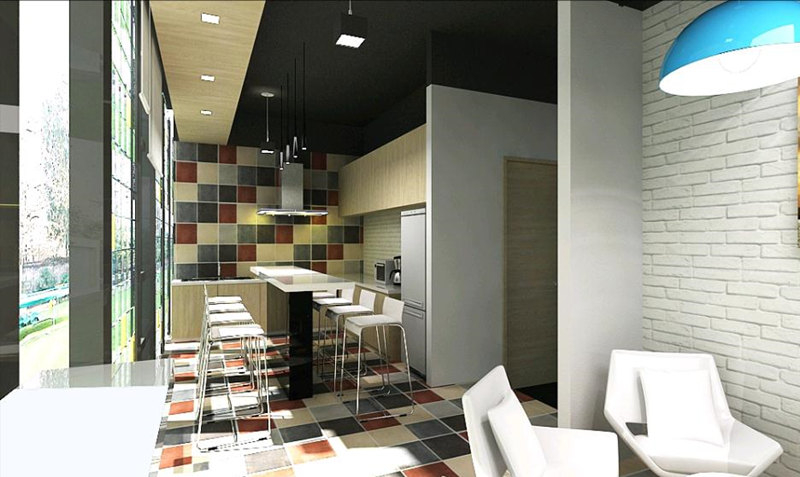 怎樣劃分辦公樓裝修的主次空間？