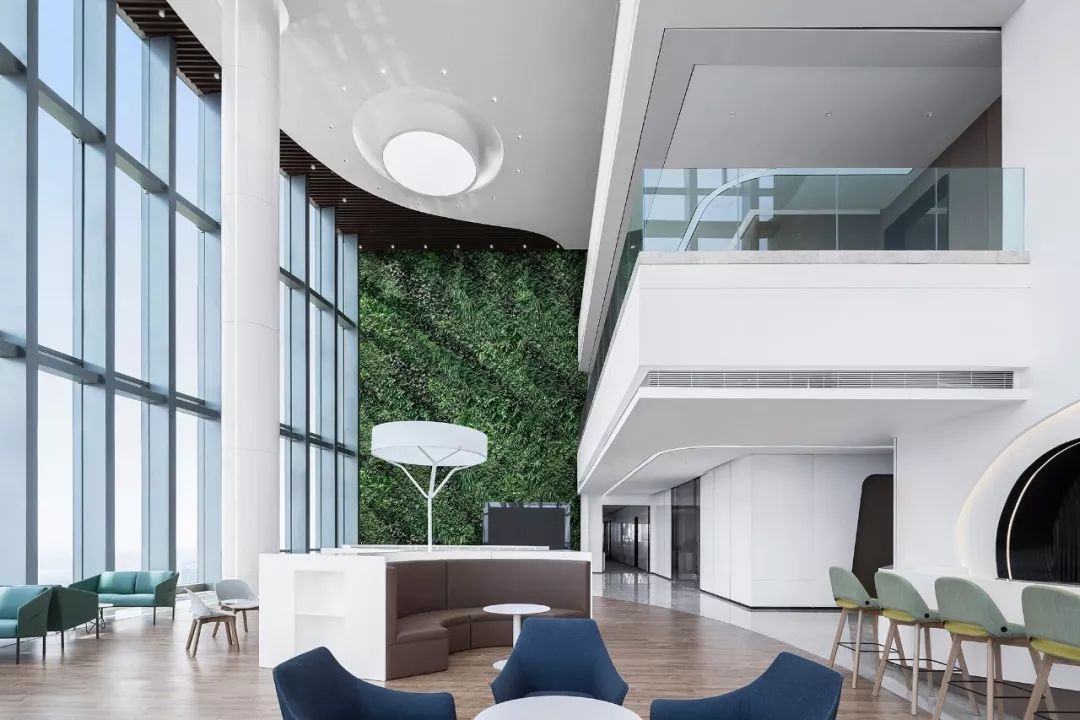 綠色環(huán)保辦公室這樣設(shè)計(jì)，真不錯(cuò)！