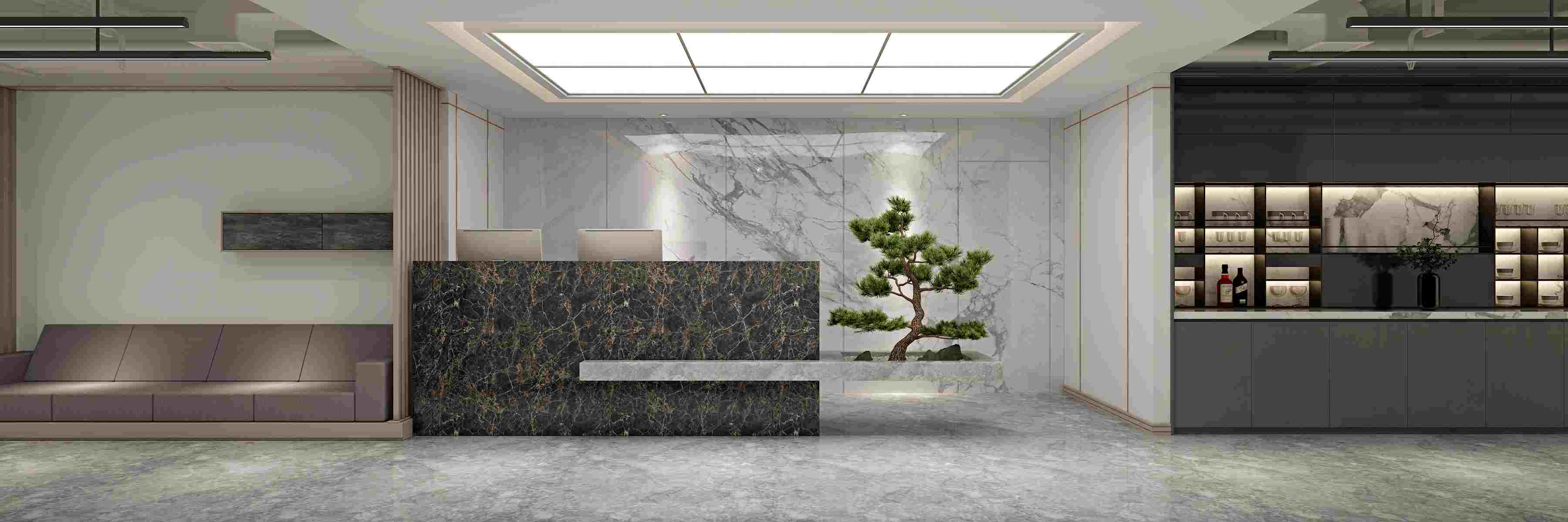 國企辦公室這樣設(shè)計，可以彰顯出企業(yè)魅力！