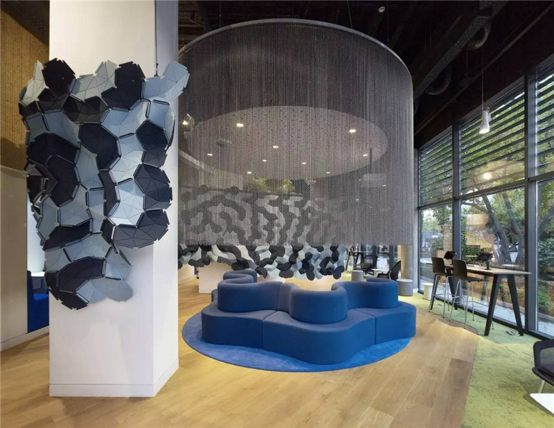 辦公室墻面裝飾設(shè)計竟有如此多的學(xué)問！