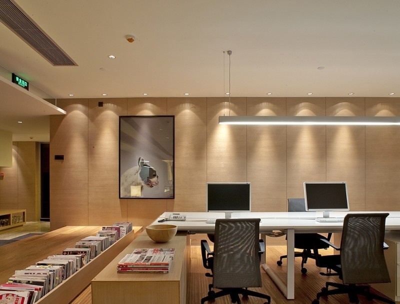 辦公室如何布局才能招財(cái)？