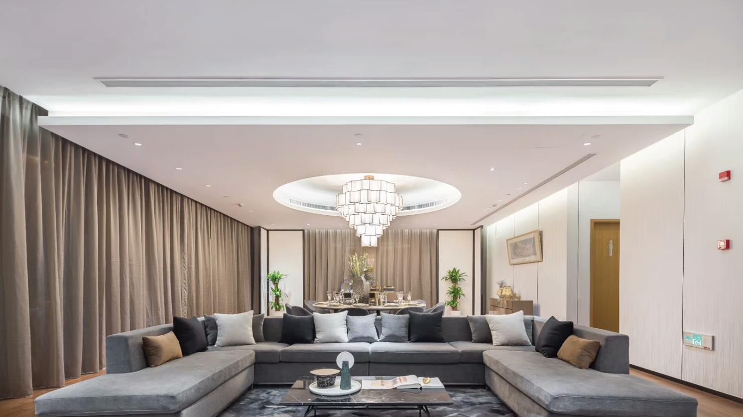 設(shè)計(jì)辦公室沙發(fā)對著門口好嗎？