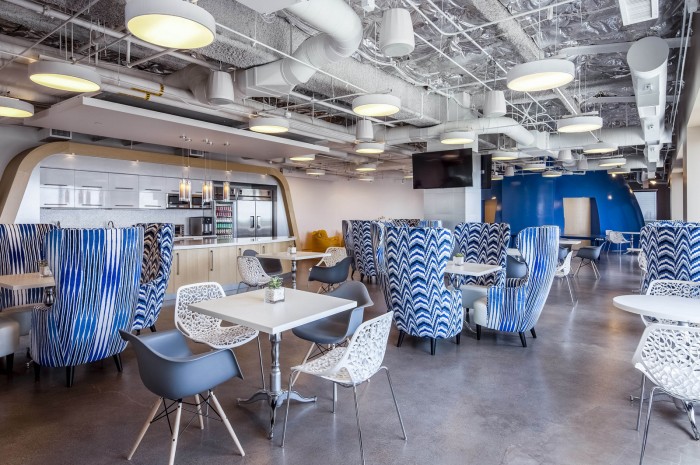 中高端辦公室裝修如何設(shè)計效果好？