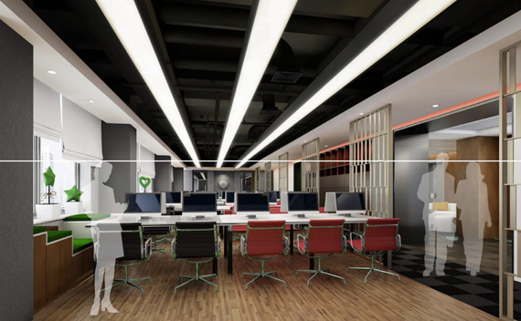 如何合理布置辦公桌？