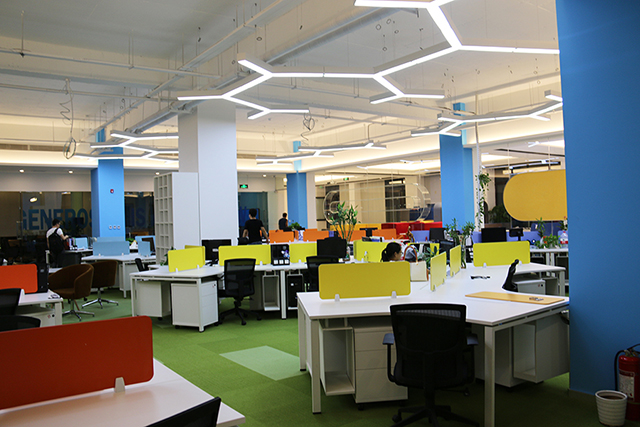 如何才能將小型辦公室裝修設(shè)計(jì)出效果？