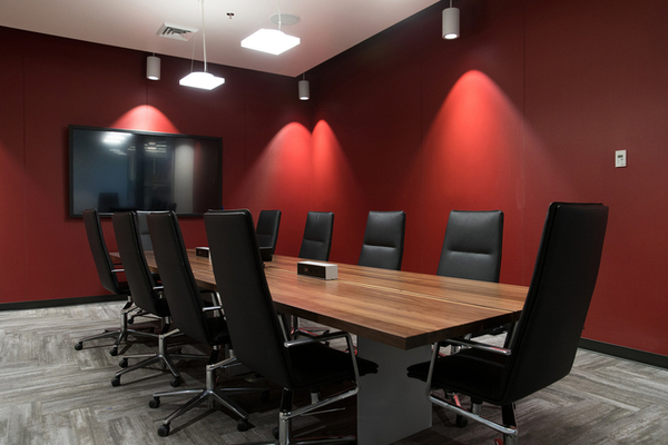 辦公室裝修——會(huì)議室裝修設(shè)計(jì)