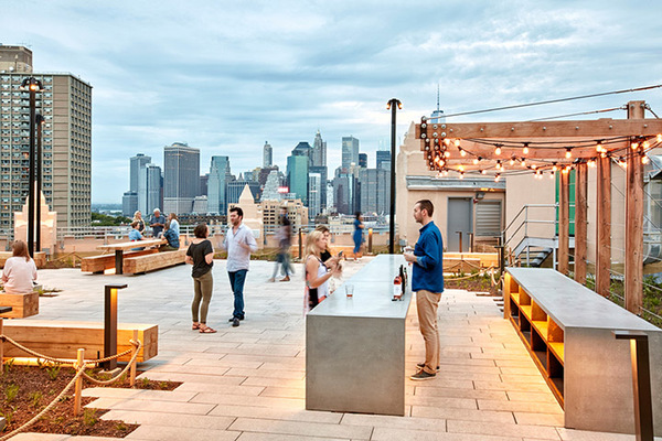 辦公室裝修得真文藝復(fù)古，忍不住拿來曬曬！