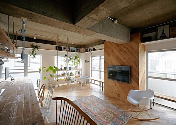 這樣溫馨的辦公室裝修你見過嗎？