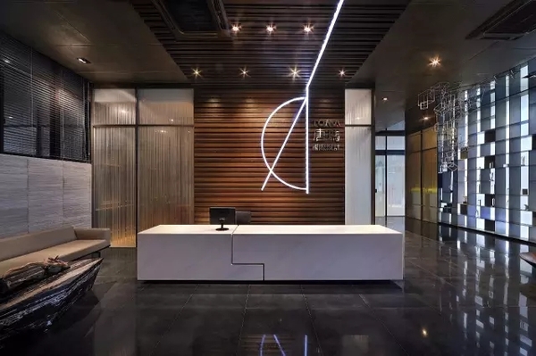 公司裝修檔次的好壞，設(shè)計(jì)是關(guān)鍵！