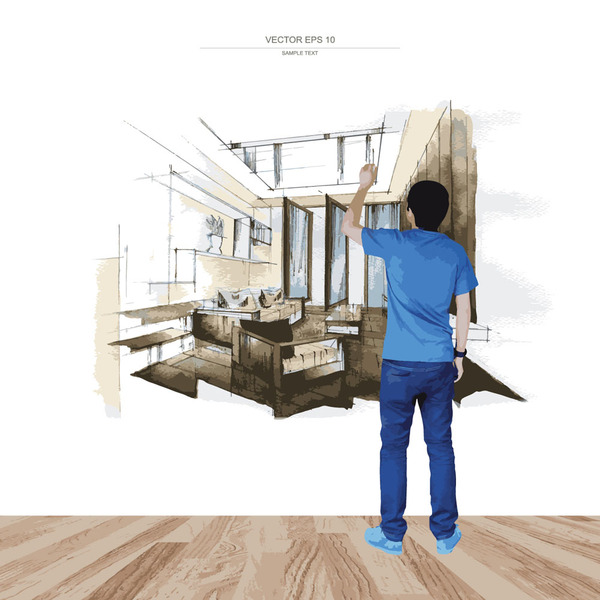 室內設計師五大核心技能，第五點很多人都不具備！