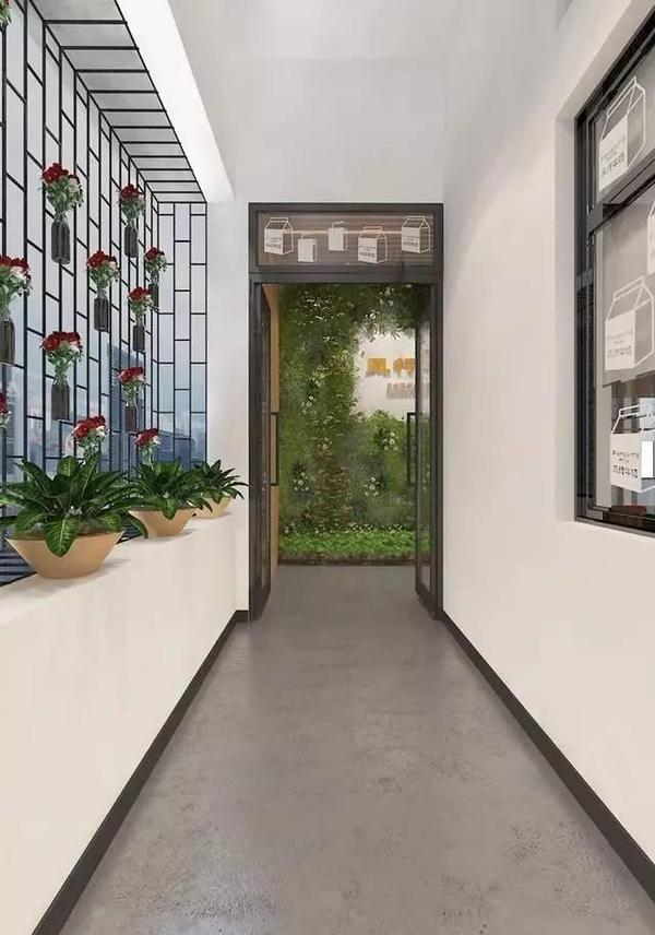 loft辦公室設(shè)計裝修效果圖，經(jīng)濟環(huán)保，安全實用！