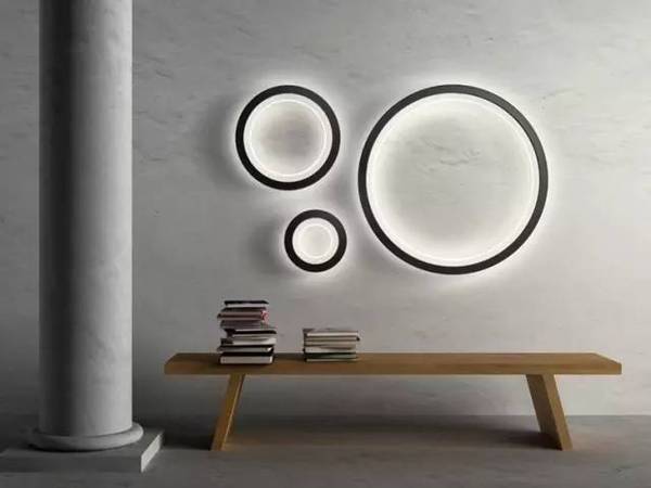 創(chuàng)意壁燈設(shè)計(jì)，讓空間墻壁不再單調(diào)！