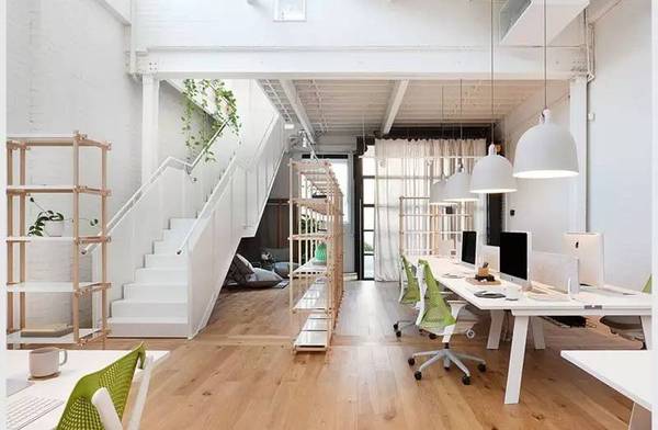 如家一般，廣告公司辦公室設(shè)計(jì)