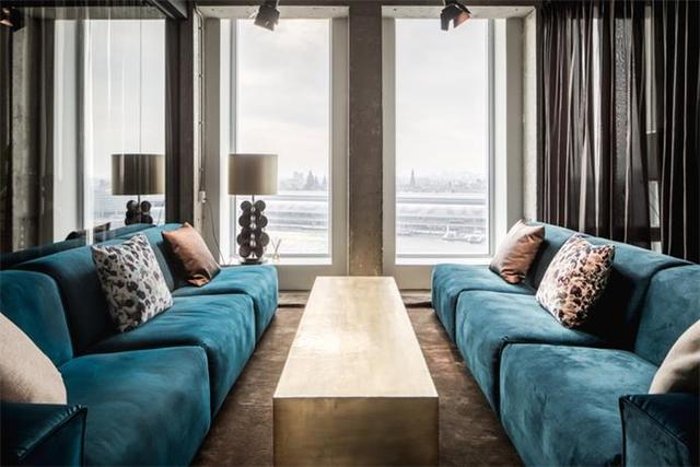 辦公空間：阿姆斯特丹娛樂(lè)企業(yè)辦公室設(shè)計(jì)