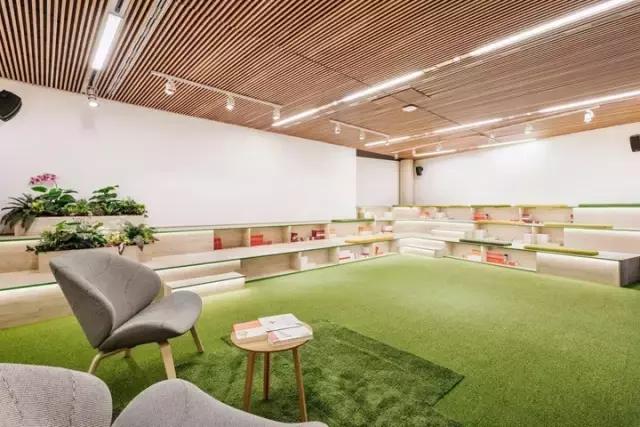 既有感官愉悅，又能體現(xiàn)品牌價(jià)值，我就服可口可樂的辦公室設(shè)計(jì)！