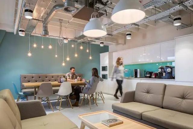 150億市場潛力，辦公室裝修也要開始考慮狗狗的感受了