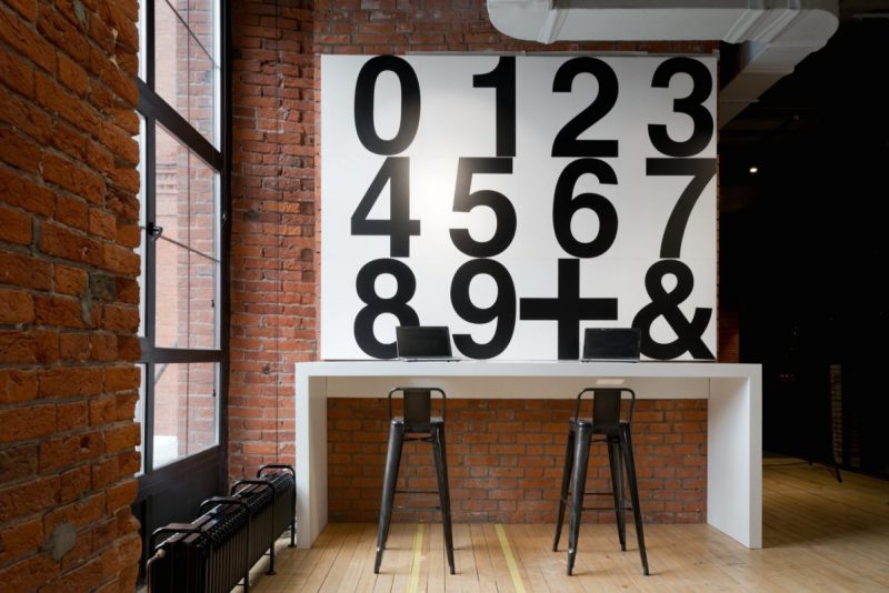 辦公空間，辦公室設(shè)計，媒體公司辦公室設(shè)計，現(xiàn)代風(fēng)格辦公室，體育媒體