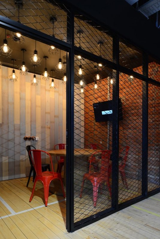 辦公空間，辦公室設(shè)計，媒體公司辦公室設(shè)計，現(xiàn)代風(fēng)格辦公室，體育媒體