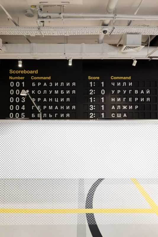 辦公空間，辦公室設(shè)計，媒體公司辦公室設(shè)計，現(xiàn)代風(fēng)格辦公室，體育媒體