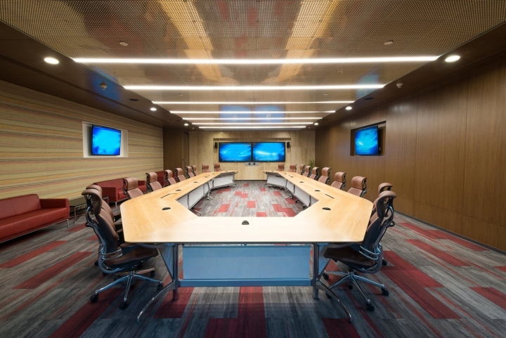 辦公空間，科技公司辦公，辦公室設計