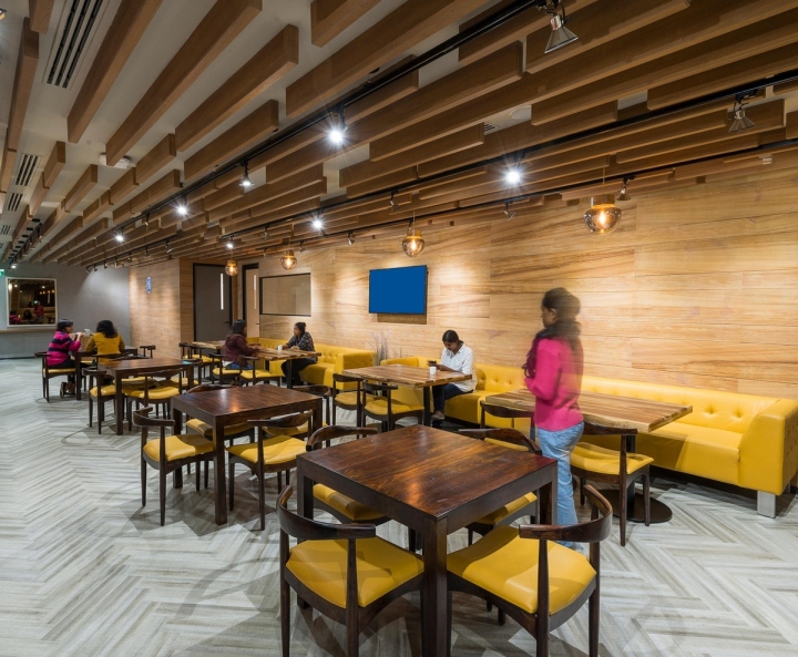 辦公空間，科技公司辦公，辦公室設計