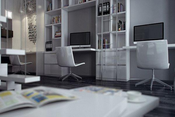 辦公室裝飾設(shè)計(jì) 裝出漂亮辦公空間！