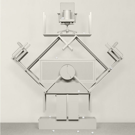 腦洞大開的辦公室設(shè)計