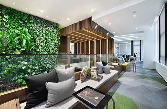 打造《歡樂頌》女神安迪辦公室的設計師又出新作啦！