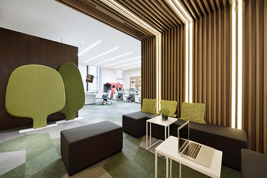 打造《歡樂(lè)頌》女神安迪辦公室的設(shè)計(jì)師又出新作啦！