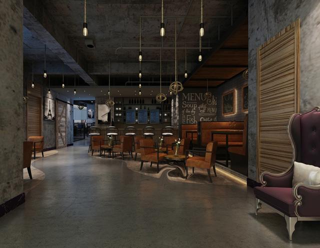 工業(yè)風(fēng)格辦公室就應(yīng)該這么設(shè)計(jì)，簡(jiǎn)單大氣出效果