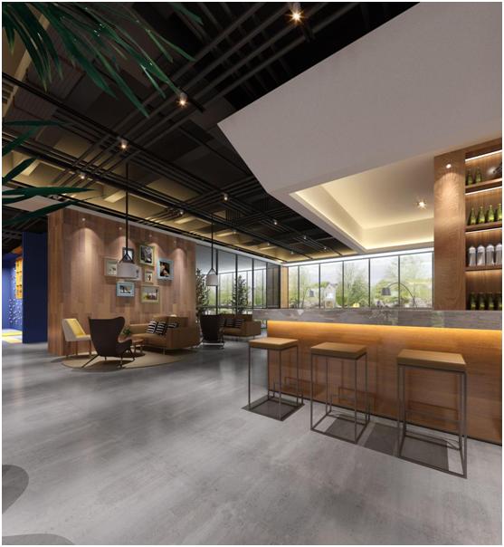 混搭工業(yè)辦公室，喜歡的就趕緊收藏了