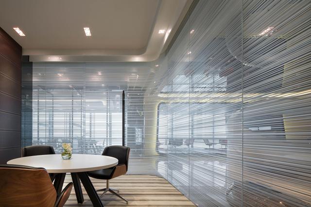 辦公室裝修 高檔現(xiàn)代空間設(shè)計(jì)