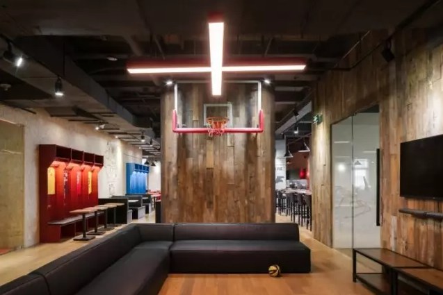 辦公室設計欣賞