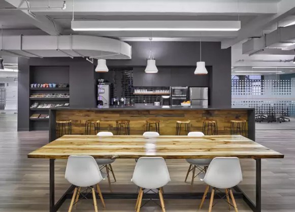 辦公室裝修中，有些錢不能省