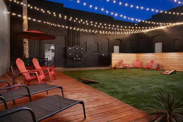 設(shè)計(jì)欣賞|美國HDG建筑設(shè)計(jì)辦公室的時(shí)尚黑白之美