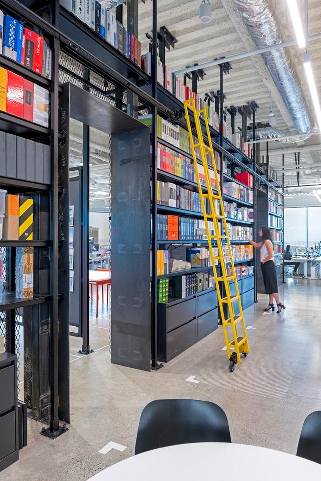 樂享純凈藍天白云之境！在Gensler設計公司辦公室工作倍兒精神