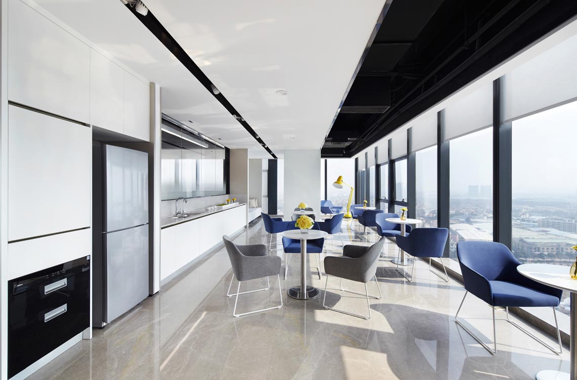 辦公室裝修的采光和照明設(shè)計(jì)