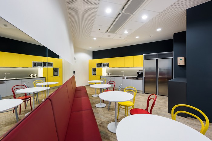 高級(jí)辦公室裝修攻略，辦公室設(shè)計(jì)的重點(diǎn)區(qū)域