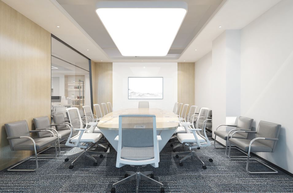 上海辦公室裝修墻面需求注意什么？