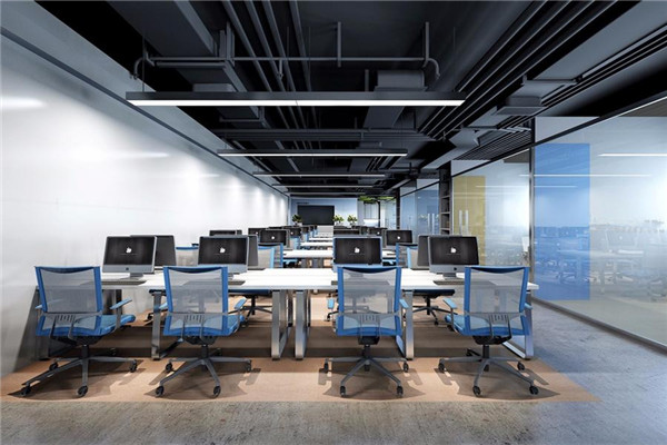 上?？萍脊巨k公室怎么裝修布置更美觀