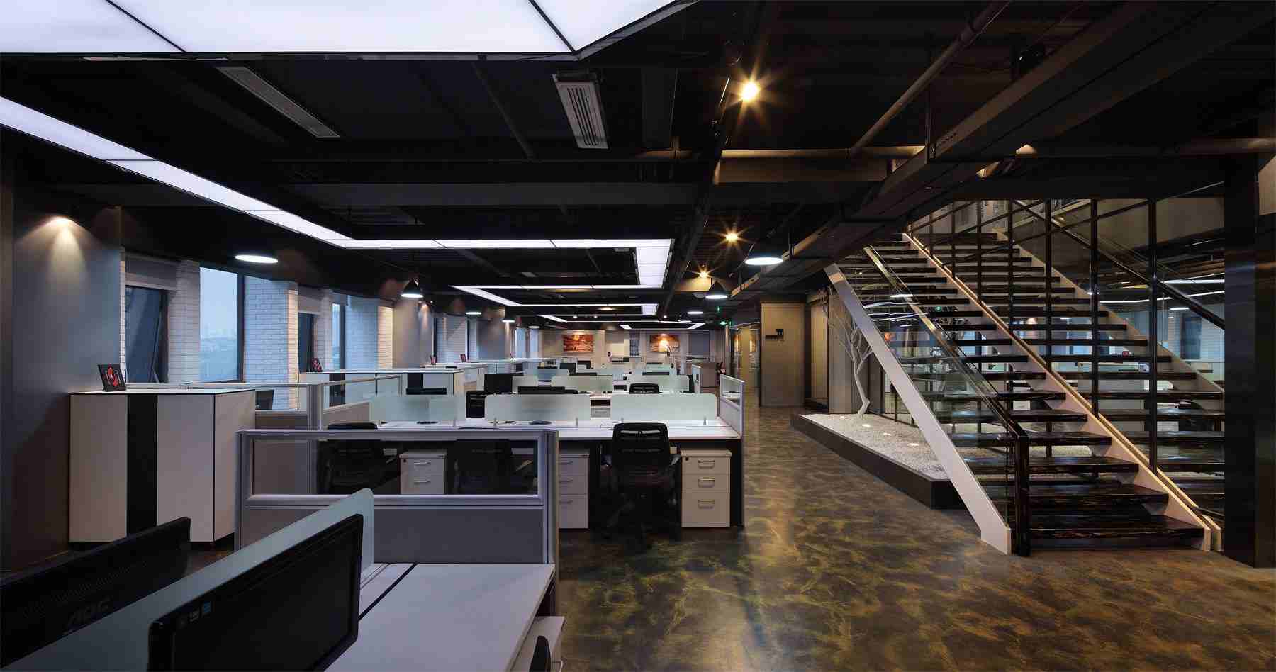 新中式辦公室怎么裝飾？要看這幾點(diǎn)!