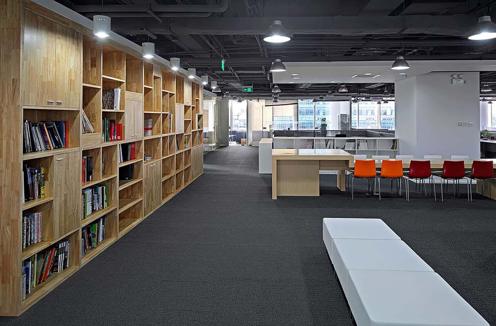 游戲公司辦公室如何裝修？