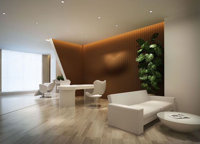 保險(xiǎn)單位辦公室如何設(shè)計(jì)？