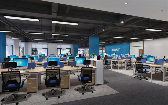 上海辦公室精裝修施工順序,辦公室裝修了3個月了可以搬進(jìn)