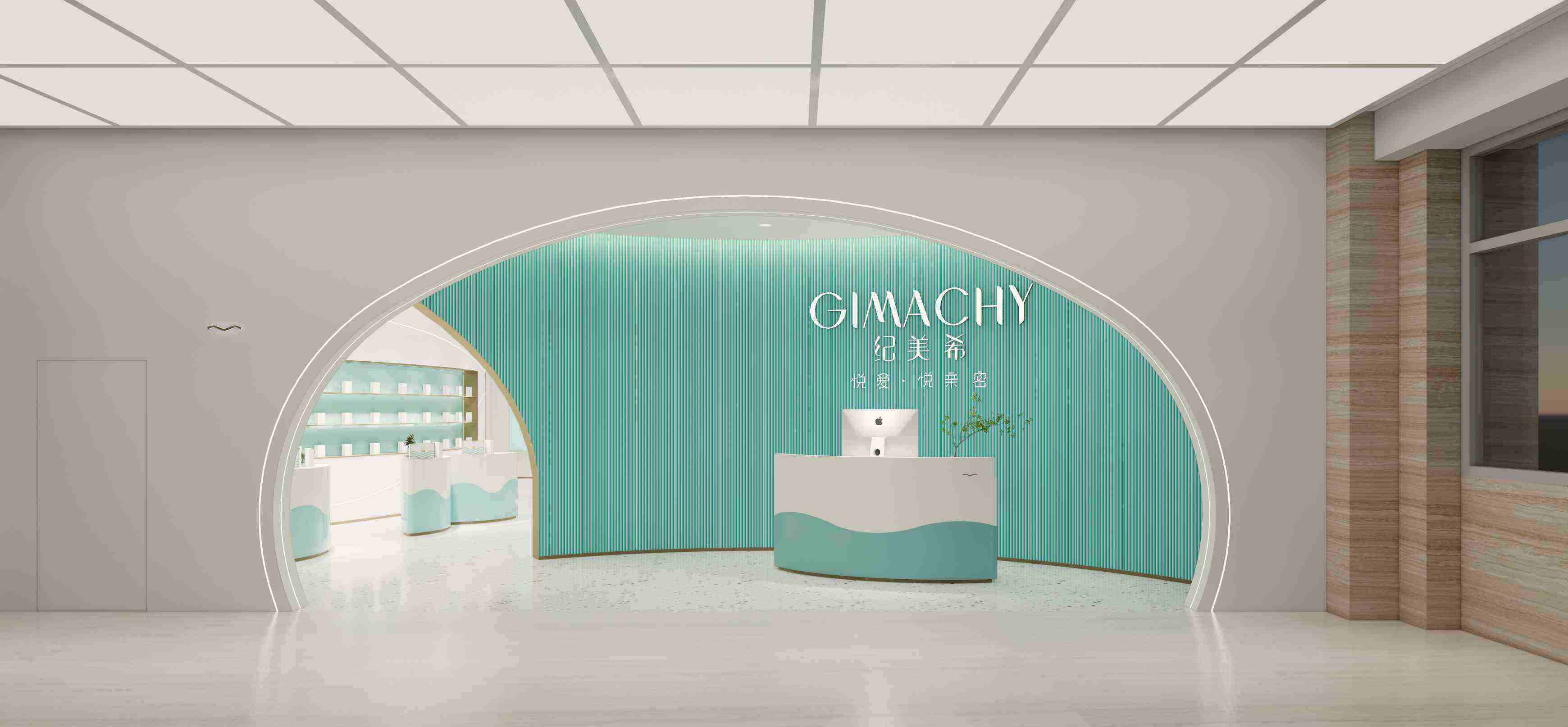 辦公室設(shè)計時前廳背景墻該如何裝修設(shè)計？該如何選擇辦公