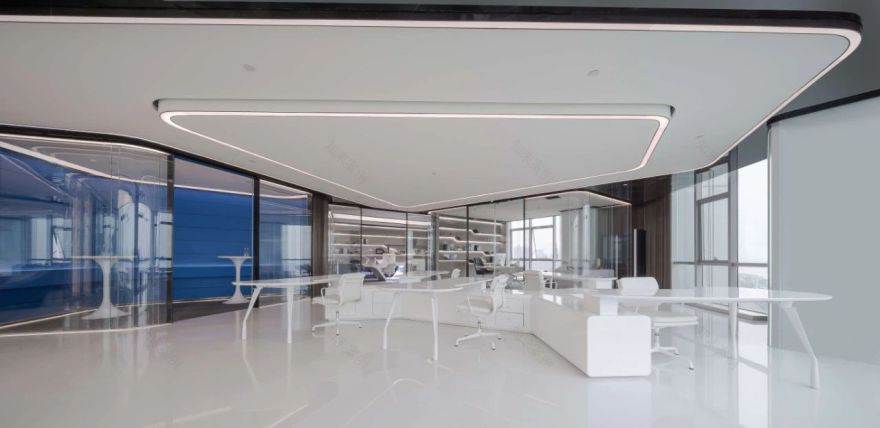 上海辦公室裝修:3天出圖,30天完工!2025高口碑快裝公司Top5推薦