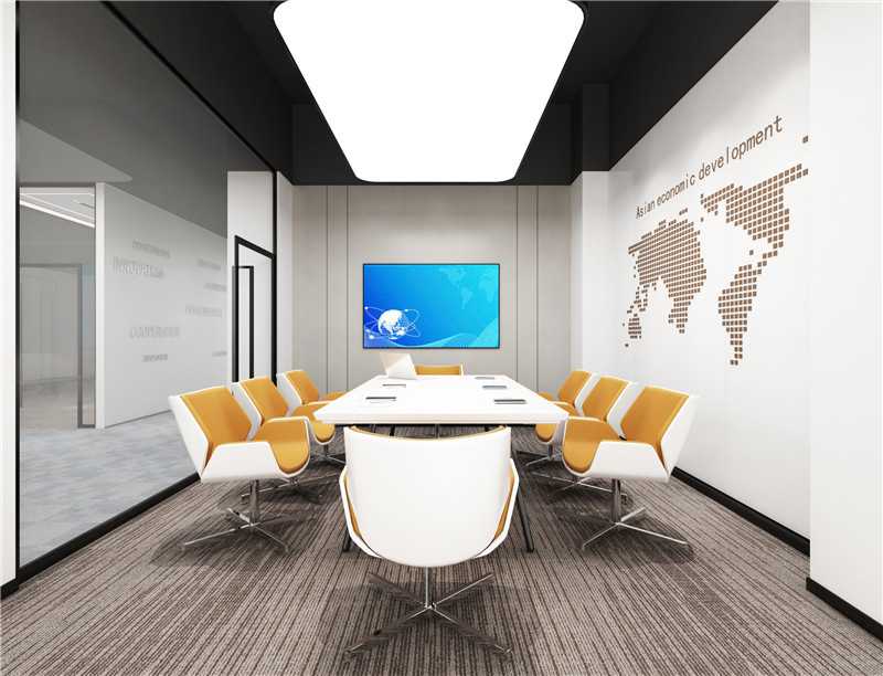 上海辦公室裝修公司推薦：老客戶轉(zhuǎn)介紹最多